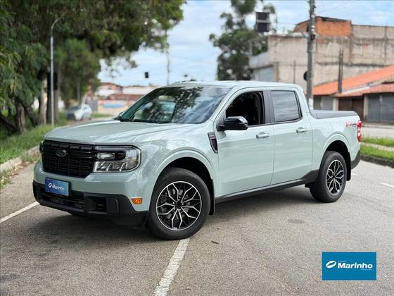 FORD MAVERICK 2.0 ECOBOOST GASOLINA LARIAT FX4 AUTOMÁTICO FORD MAVERICK 2.0 ECOBOOST GASOLINA LARIAT FX4 AUTOMÁTICO
